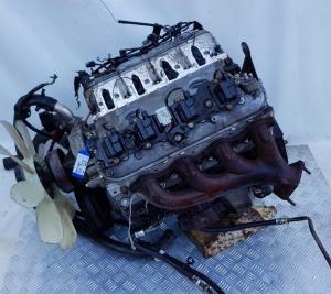 ДВС Chevrolet (General Motors) Vortec 6000 LQ4 (6.0L, 04г., 187тыс. км)