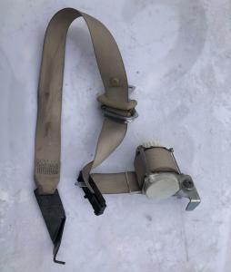 Ремень безопасности водительского сиденья Linciln Navigator / Expedition 2007-2014 7L1Z 78611B09 AB ; 9L14 78611B09 AC/AB/AA ; 8L14 78611B09 AB/AA ; 7L14 78611B09 AG/AF/AE/AD/AC/AB