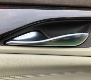 Ручка открытия двери салонная водительская Cadillac Escalade 2015-2020 23194957