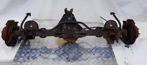 Задний моск SAAB 9-7X 2006г. 20791086 Задний моск SAAB 9-7X 2006г. 20791086