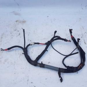 Коса проводки от аккумулятора к стартеру Hummer H3 2005-2006 15904037;