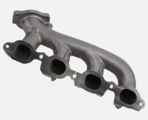 Выпускной коллектор (без ориг упаковки) левый L8T (6.6L) Chevrolet Silverado / GMC Sierra 2500HD / 3500HD 2020-н.в. 12701715 ; 12690202
