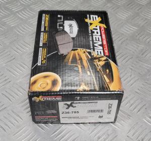 Колодки тормозные передние (к-кт) Chevrolet Tahoe/Cadillac Escalade 1999-2006 Power Stop Z36785; 88927920; 19210705; 19210707; 18048101