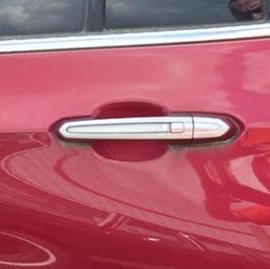 Ручка наружная задней двери Cadillac XT6 2020-2023 13509689 ; 13598623 ; 13590240 Ручка наружная задней двери Cadillac XT6 2020-2023 13509689 ; 13598623 ; 13590240
