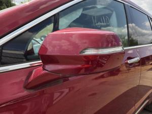 Зеркало заднего вида левое Cadillac XT6 2020-2023 87834987 Зеркало заднего вида левое Cadillac XT6 2020-2023 87834987