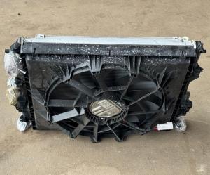 Диффузор с вентиляторами Dodge Ram 1500 2021-2023 68268606 AE