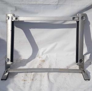 Рейлинги (комплект) Infiniti QX56 2004-2010 738057S060; 738087S060; 738727S060; 738737S060