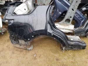 Крыло заднее правое Ford Explorer 5 2011-2016