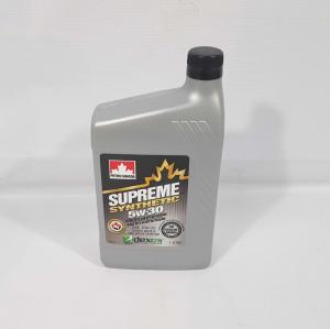 Масло моторное Petro Canada Supreme Synthetic 5W30 (1L) MOSYN53C12