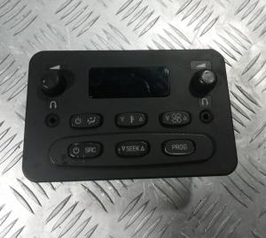 Блок управления климат - контролем задний Chevrolet Tahoe 15204786; 1573593