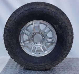 резина одна Bridgestone Dueler A/T RH-S T285/75 R16 116/113 Q M+S