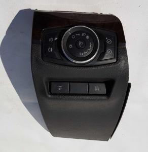 Переключатель головного света Ford Explorer 5 2011-2015 BB5Z 11654 AA; CB5T 13D061 BA ; BB5T 13D734 BCW; BB53 78017B96-B