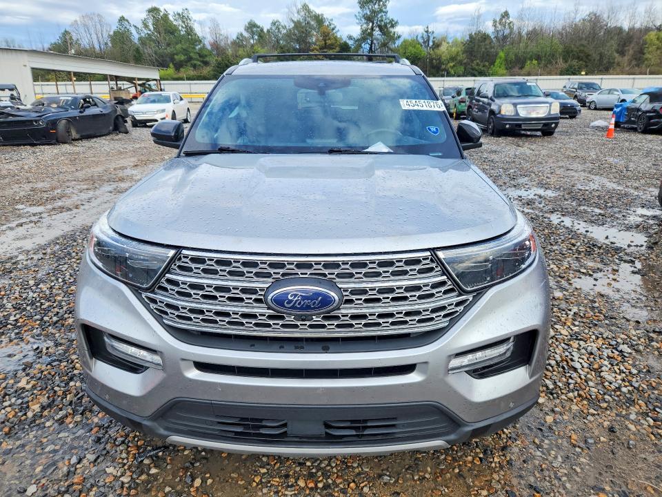 В разборе Ford Explorer 2.3L 2020г