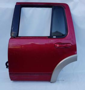 Дверь задняя левая Ford Explorer 4 7L2Z 7824631 Дверь задняя левая Ford Explorer 4 7L2Z 7824631