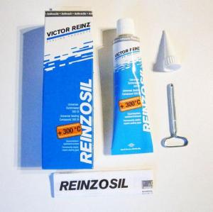 Герметик силиконовый высокотемпературный REINZOSIL Victor Reinz (70мл.) 70-31414-10
