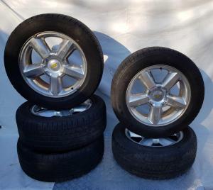 Резина GoodYear Eagle F1 LS-2 275/55 R20 M+S 111S