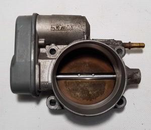 Дроссельная заслонка Chevrolet TrailBlazer 2001-2007/Hummer H3 12568580