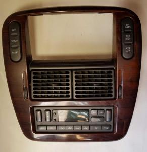 Блок управления климат - контролем Ford Explorer 3 4L24 7804302 ; 1L2F 19D840