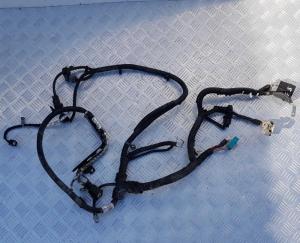 Коса проводки подкапотная от аккумулятора Ford Explorer 5 DB5Z 14300 A; DB5T 14B060 AD