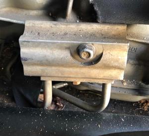 Магистраль маслоохладителя АКПП Cadillac Escalade / Tahoe 2015-2020 23370658 ; 23208673 ; 23228721 ; 23234834 ; 23292386