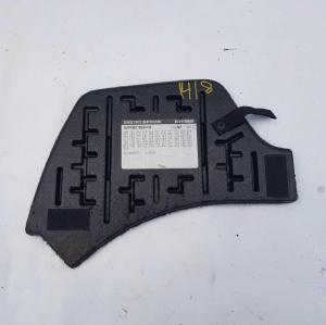 Пол багажника правый Cadillac SRX 2009-2016 22742894; 20902675; 20830702; 22742896