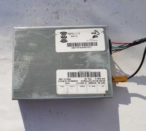 Спутниковый радио модуль XM Chevrolet 28126669 Спутниковый радио модуль XM Chevrolet 28126669