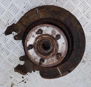 Кулак поворотный задний левый Ford Explorer 3 2002-2005 3L2Z 5A969 BA; 0204302469 LH