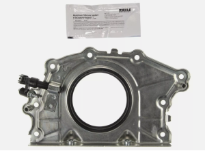Крышка ДВС задняя (с сальником коленвала) Mahle JV1736 Ford Explorer 2011-2019 CG1Z 6335 B