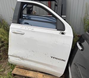 Дверь пассажирская Chevrolet Tahoe 2021-н,в 84868260