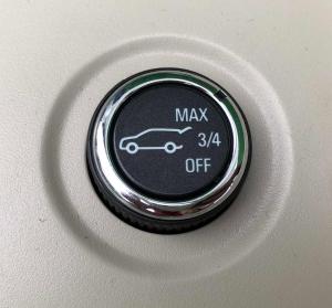 Блок открытия крышки багажника Cadillac Escalade 2015-2020 22849598