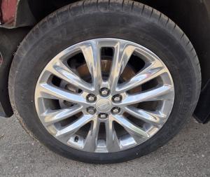 Колеса (к-кт) 235/55 R20 Michelin Primacy tour A/S Cadillac XT6 2000-2025 84444233 ; 22996323 Колеса (к-кт) 235/55 R20 Michelin Primacy tour A/S Cadillac XT6 2000-2025 84444233 ; 22996323