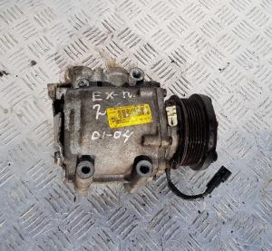 Компрессор кондиционера Ford Expedition 2003-2006 2L1Z 19V703 CA; 2L14 19D629 CC