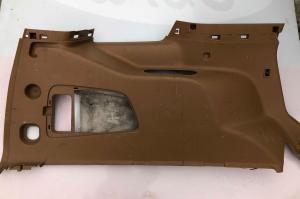 Обшивка багажника левая Cadillac Escalade 2017 23407859 ; 23376998 ; 23448110