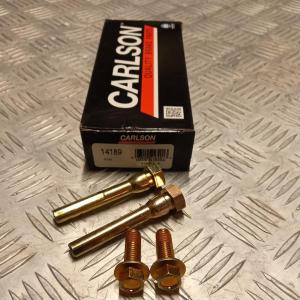 Направляющие заднего суппорта к-кт Chevrolet Tahoe 2007-2016 Carlson 14189; 25823358; 23112024