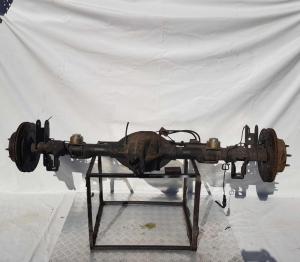 Задний мост Chevrolet Tahoe 2006-2014 (07г; пер. число 3.73; с блок.) 25789474 Задний мост Chevrolet Tahoe 2006-2014 (07г; пер. число 3.73; с блок.) 25789474