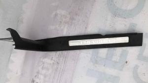 Накладка порога водительская (Cocoa) Chevrole Tahoe 2015-2020 23433400 ; 22817356  ; 22825072