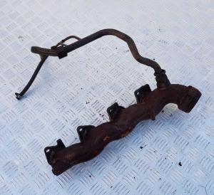 Выпускной коллектор левый Ford F150 1996-2003 XL3Z 9431 FA