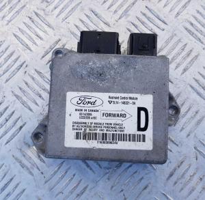 Блок SRS Ford Expedition 2003-2006 5L1Z 14B321 DA; 5L14 14B321 DA