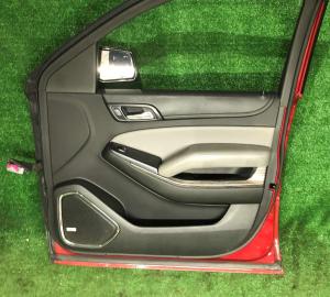 Обшивка пассажирской двери Chevrolet Tahoe 2015-2020 84676577 ; 84365645 ; 84351987 ; 84104169 ; 22953135 ; 23285810 ; 84192432