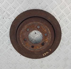 Диск тормозной задний Ford Expedition 2003-2006 6L1Z 2C026 A