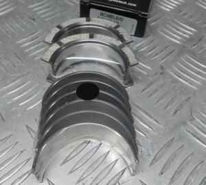 Вкладыши коленвала коренные к-кт (+0.25мм) Ford Explorer 1991-2010 (4.0L) Enginetech BC485J010