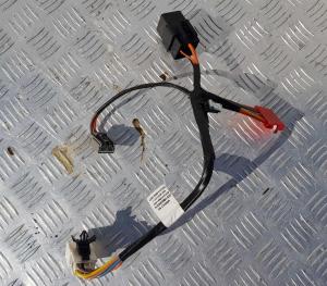 Коса проводки мотора отопителя Hummer H3 84014104