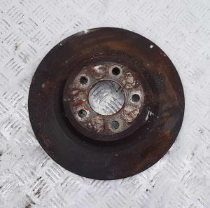 Тормозной диск передний Ford Mustang 2004-2014 4R3Z 1125 BA; 4R33 1125 BB; DR3Z 1125 C