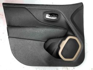 Обшивка двери водительской Jeep Renegade 2015-2021 2619067 ; 6NQ03LXHAA