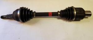 Полуось передняя правая (плохие пыльники) Ford Explorer 4 2006-2010 6L2Z 3A428 AA; 1L2Z 3A428 AA; 6L24 3A427 AB