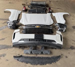 Ноускат на Chevrolet Tahoe T1XX 2022 87813936