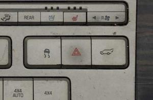 Кнопки многофункциональные Lincoln Navigator 2007-2010 7L7Z 13D730 AA ; 7L7T 13D734 AC/AA