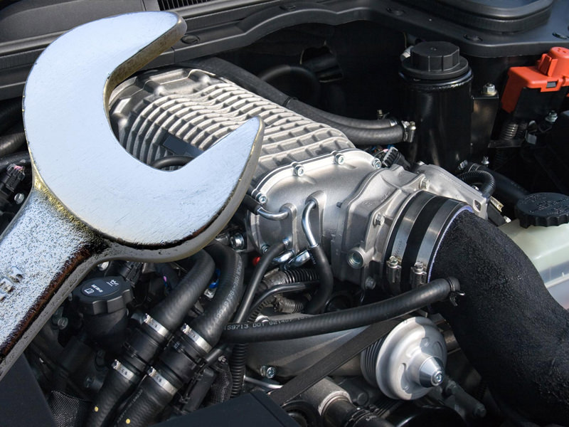 Ремонт и переборка ДВС