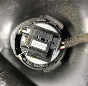 Динамик высокочастотный передний Jeep Grand Cherokee WK2 05091018AA