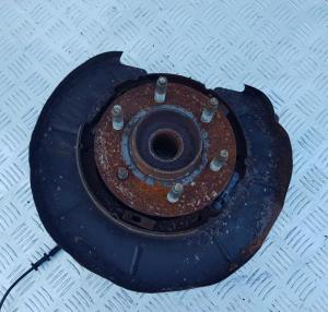 Кулак поворотный задний левый в сборе Ford Expedition 2003-2006 2L14 5A971; 2L1Z 5A969; 2L1Z 1109; 2L14 2B664